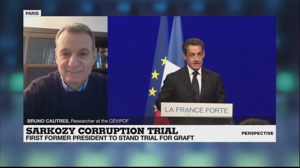 Perspective – Nicolas Sarkozy's trial represents 'the old world of French politics' – FRANCE 24